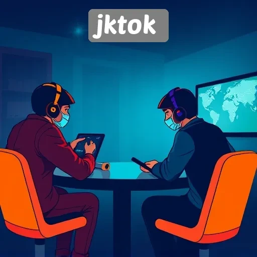 Membangun Komunitas Gamer Melalui Jktok dan Forum Diskusinya
