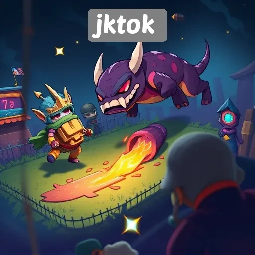 Peluang Bisnis di JKTOK untuk Developer Game Lokal