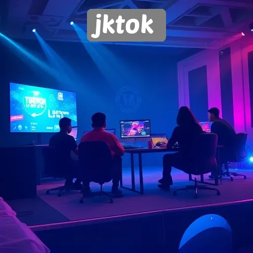 Berita Terbaru tentang Event Game di Jktok