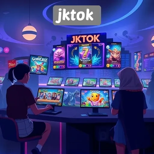 Evolusi Jktok dalam Menyajikan Game Berkualitas untuk Pengguna