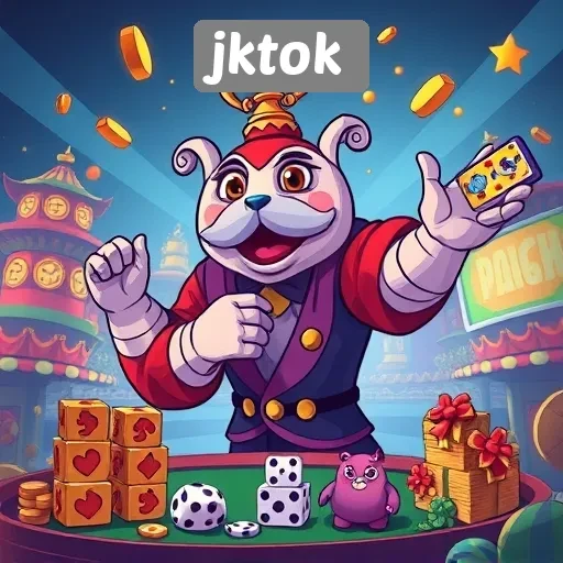 Ragam Permainan Seru yang Tersedia di Jktok