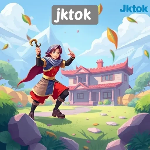Jelajahi Dunia Game di Situs Jktok yang Menarik