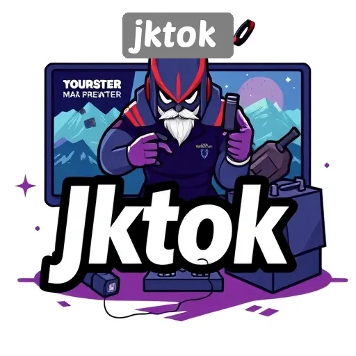 Jelajahi Keunikan Situs Game Jktok untuk Penggemar Game