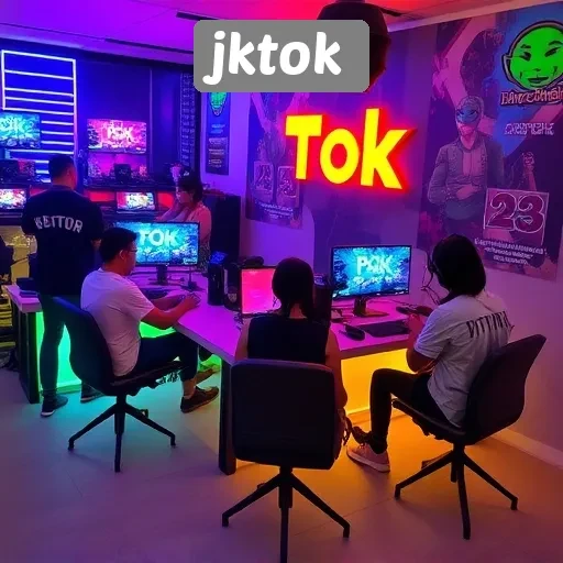 Menelusuri Komunitas Gamer di Jktok yang Semakin Berkembang