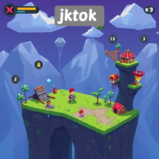 Mengenal Jktok Sebagai Platform Game Terbaru