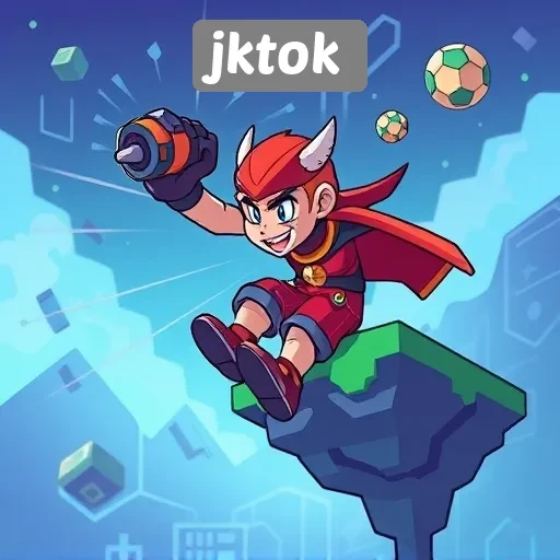 Mengenal Jktok Sebagai Platform Game Terpopuler di Indonesia