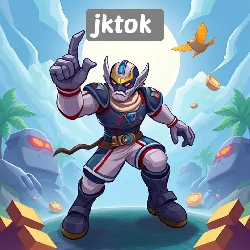 Mengenal Situs Game JKTOK dan Fitur Menariknya