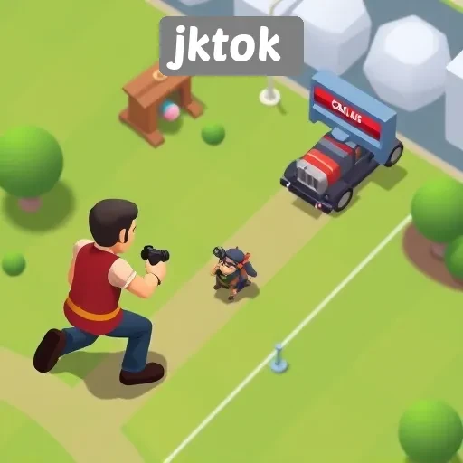 Jktok Menjadi Pilihan Pemain Game Mobile di Tanah Air