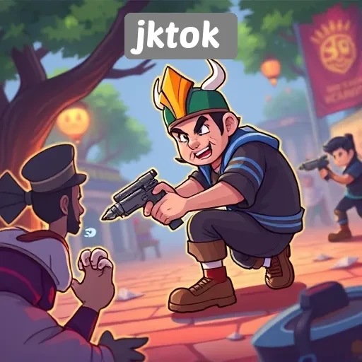 Popularitas Jktok di Kalangan Pemain Game Mobile
