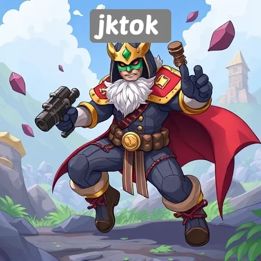 Ulasan Tentang Game Populer Di Jktok Yang Patut Dicoba