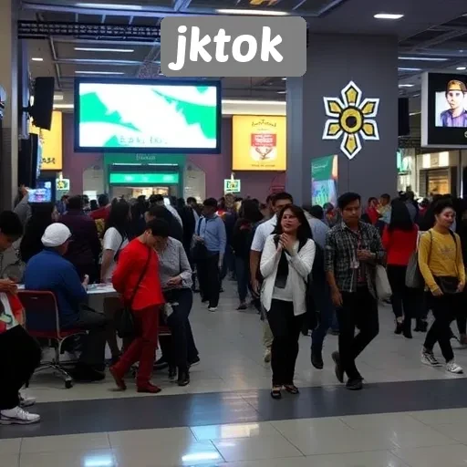 Keselamatan dan Keamanan Bermain di jktok