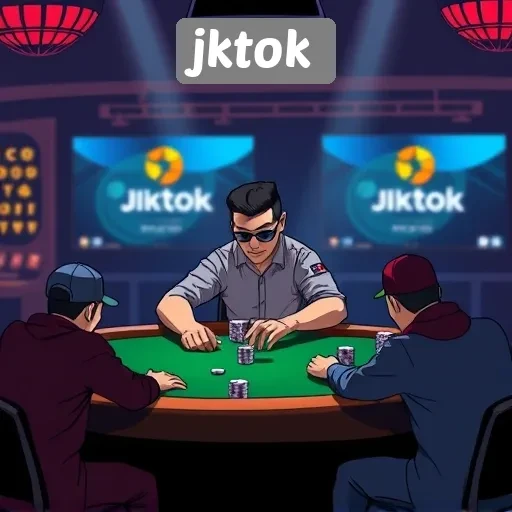 Taktik dan Strategi Bermain di Jktok untuk Menang