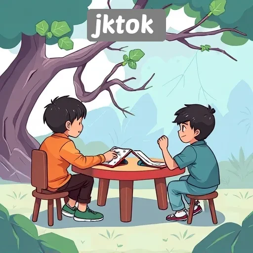Memahami Konsep Game Edukasi di Situs Jktok