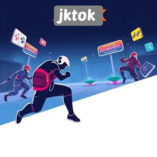Beragam Jenis Game yang Tersedia di Jktok untuk Semua Kalangan